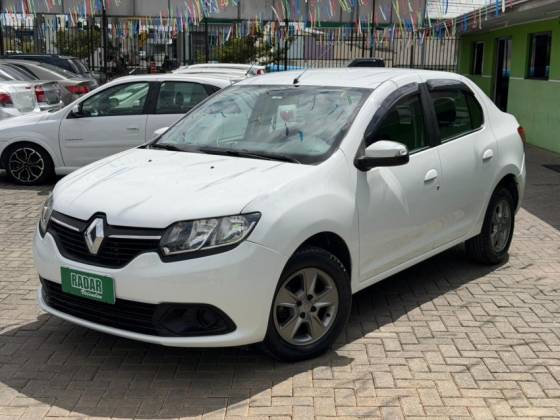 RENAULT LOGAN 1.6 EXPRESSION 8V FLEX 4P MANUAL
